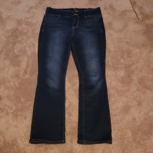 Apt 9 Bootcut Jeans tummy control